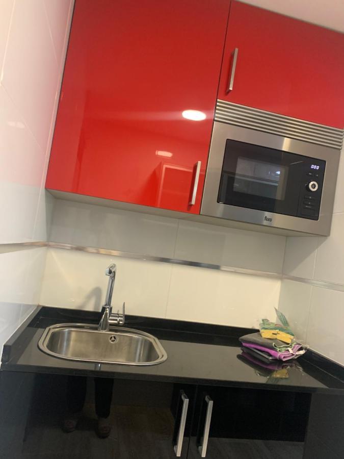 Apartamento Deluxe, 4 Habitaciones, Parking Madrid Kültér fotó