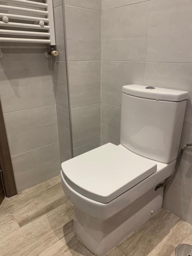 Apartamento Deluxe, 4 Habitaciones, Parking Madrid Kültér fotó