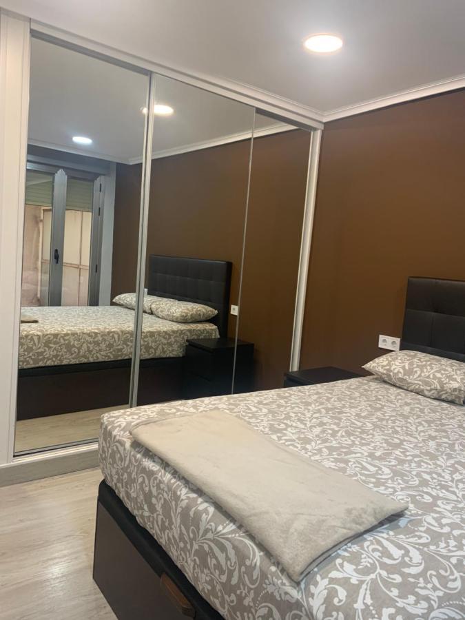 Apartamento Deluxe, 4 Habitaciones, Parking Madrid Kültér fotó