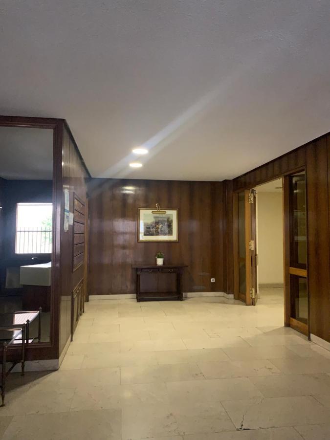 Apartamento Deluxe, 4 Habitaciones, Parking Madrid Kültér fotó